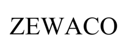 ZEWACO trademark
