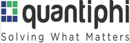 QUANTIPHI SOLVING WHAT MATTERS trademark