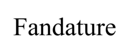 FANDATURE trademark