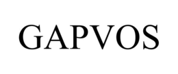 GAPVOS trademark