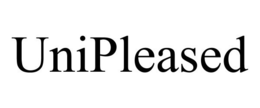 UNIPLEASED trademark