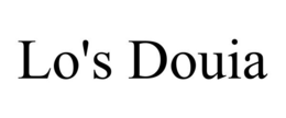 LO'S DOUIA trademark