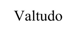 VALTUDO trademark