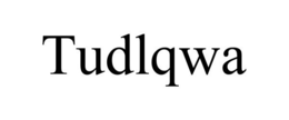 TUDLQWA trademark