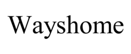 WAYSHOME trademark