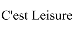 C'EST LEISURE trademark