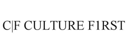 C|F CULTURE F1RST trademark