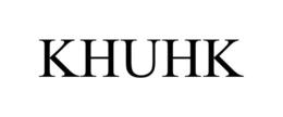 KHUHK trademark