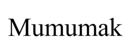 MUMUMAK trademark
