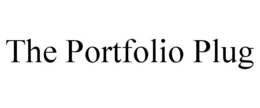 THE PORTFOLIO PLUG trademark