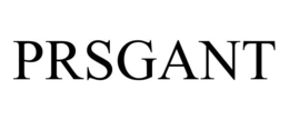 PRSGANT trademark