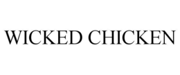 WICKED CHICKEN trademark