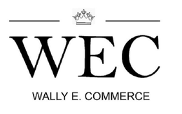 WEC WALLY E. COMMERCE trademark