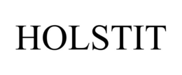 HOLSTIT trademark