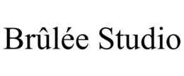 BRÛLÉE STUDIO trademark