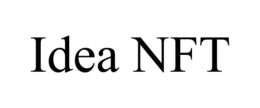 IDEA NFT trademark