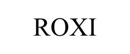 ROXI trademark