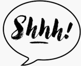 SHHH! trademark