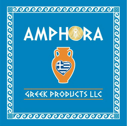AMPHORA GREEK PRODUCTS LLC trademark