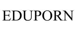 EDUPORN trademark