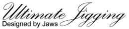 ULTIMATE JIGGING DESIGNED BY JAWS trademark