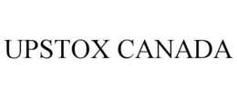UPSTOX CANADA trademark