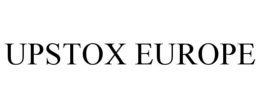 UPSTOX EUROPE trademark