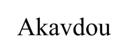 AKAVDOU trademark