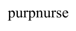 PURPNURSE trademark
