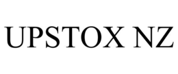 UPSTOX NZ trademark