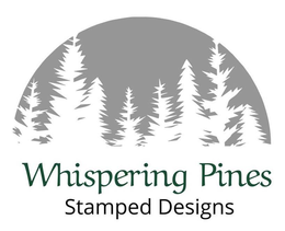 WHISPERING PINES STAMPED DESIGNS trademark