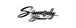 SINCERELY BLANCO trademark