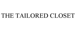 THE TAILORED CLOSET trademark