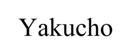 YAKUCHO trademark