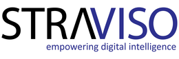 STRAVISO EMPOWERING DIGITAL INTELLIGENCE trademark