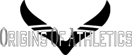 ORIGINS OF ATHLETICS trademark