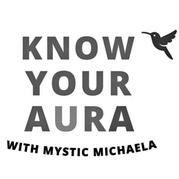 KNOW YOUR AURA WITH MYSTIC MICHAELA trademark
