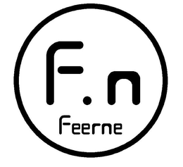 F.N FEERNE trademark