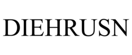 DIEHRUSN trademark