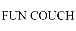 FUN COUCH trademark