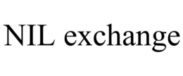 NIL EXCHANGE trademark