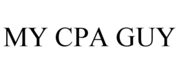 MY CPA GUY trademark