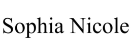 SOPHIA NICOLE trademark