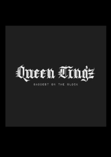QUEEN TINGZ BADDEST ON THE BLOCK trademark