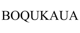 BOQUKAUA trademark
