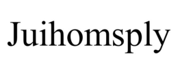 JUIHOMSPLY trademark