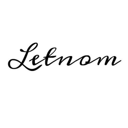 LETNOM trademark
