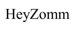 HEYZOMM trademark