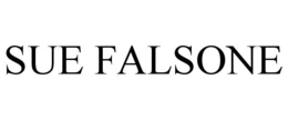 SUE FALSONE trademark