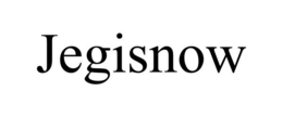 JEGISNOW trademark